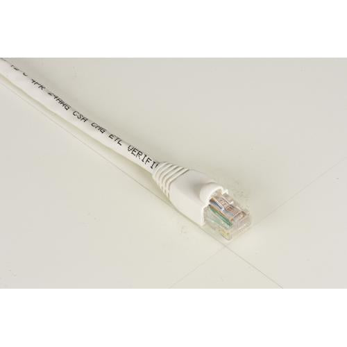 Cat5E 350-Mhz Snagless Stranded Cross-Pinned Ethernet Patch Cable-Unshielded(Utp Bbx-Evcrb90-0003