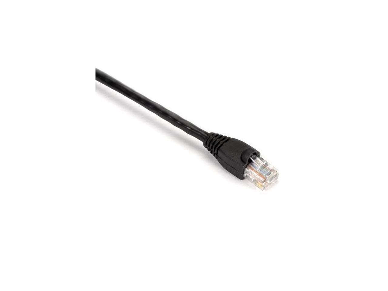 Cat5E 350-Mhz Snagless Stranded Ethernet Patch Cable - Unshielded (Utp), Cm Pvc Bbx-Evnsl8700625Pak