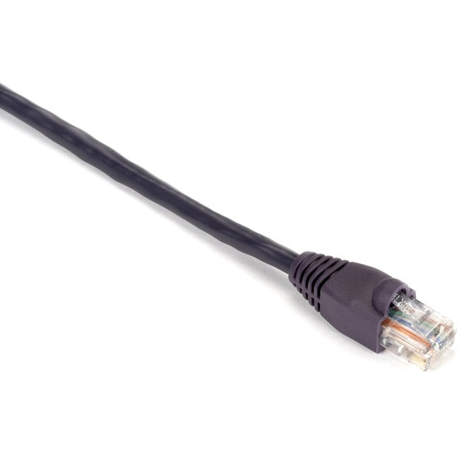 Cat5E 350-Mhz Snagless Stranded Ethernet Patch Cable - Unshielded (Utp), Cm Pvc Bbx-Evnsl88-0001