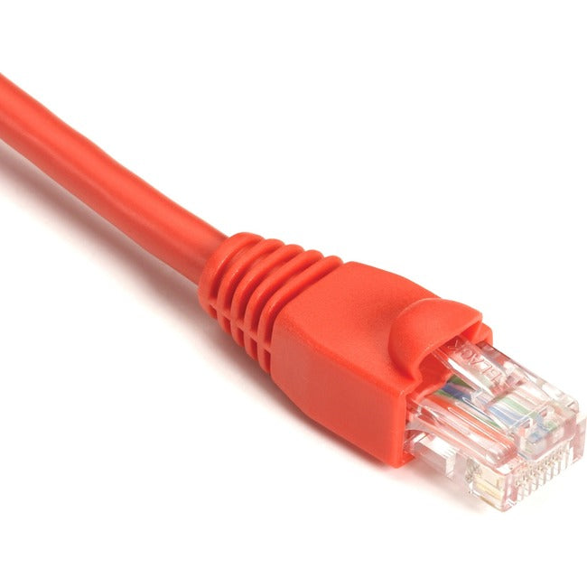 Cat5E 350-Mhz Snagless Stranded Ethernet Patch Cable Unshielded(Utp),Cm Pvc(Rj45 Bbx-Evnsl83-06In