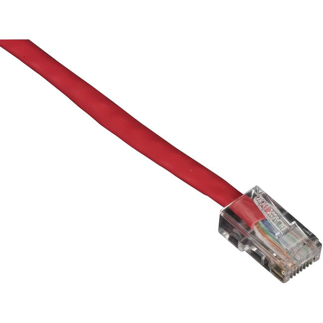 Cat5E 350-Mhz Stranded Ethernet Patch Cable - Unshielded (Utp), Cm Pvc, No Boot Bbx-Evnsl53-0003