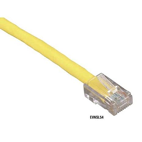 Cat5E 350-Mhz Stranded Ethernet Patch Cable - Unshielded (Utp), Cm Pvc, No Boot Bbx-Evnsl53-0030