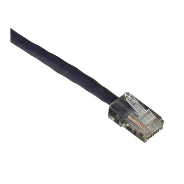 Cat5E 350-Mhz Stranded Ethernet Patch Cable - Unshielded (Utp), Cm Pvc, No Boot Bbx-Evnsl79-0007
