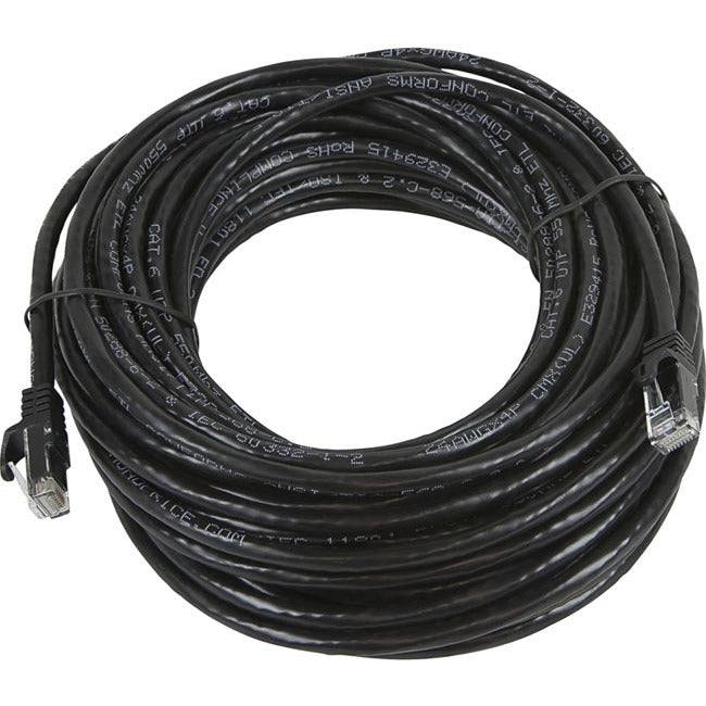 Cat5E Cable_ 50Ft Black Mpr-11340