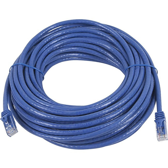 Cat5E Cable_ 50Ft Blue Mpr-11341