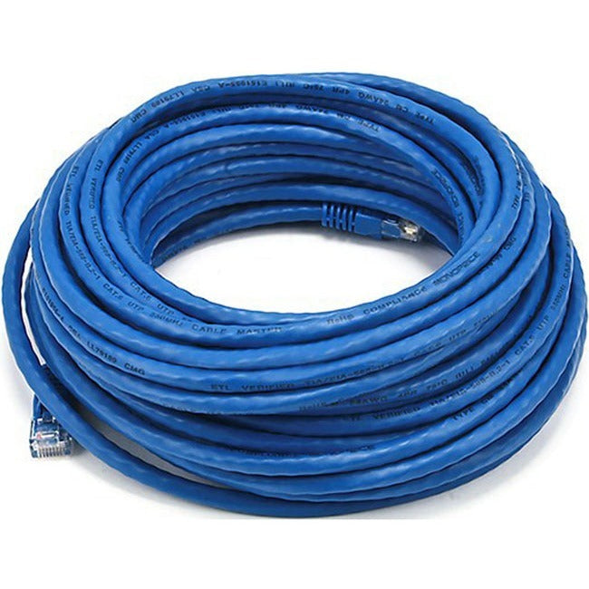 Cat5E Cable_ 50Ft Blue Mpr-143
