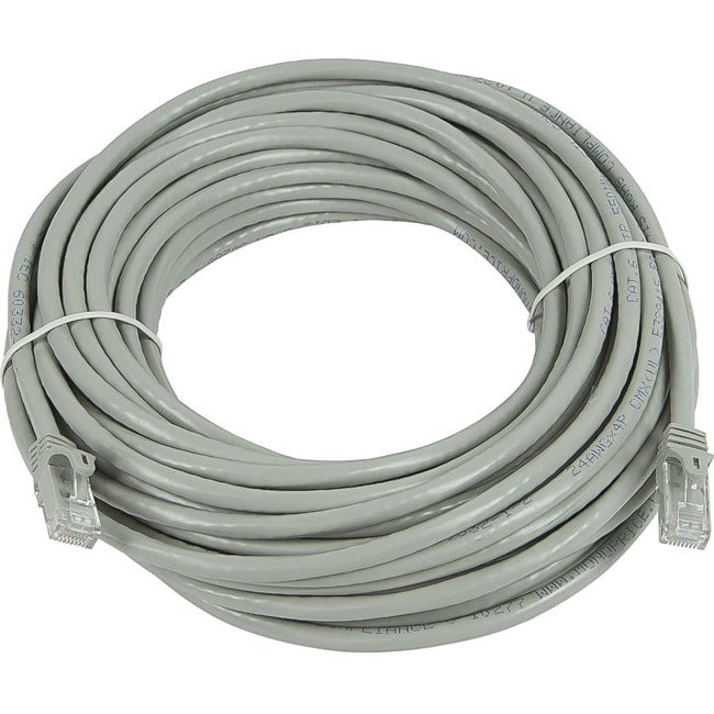 Cat5E Cable_ 50Ft Gray Mpr-11342