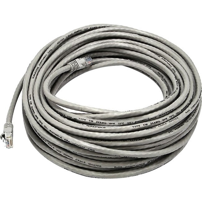 Cat5E Cable_ 50Ft Gray Mpr-2157