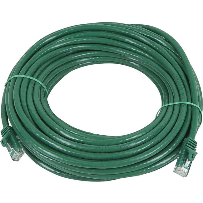 Cat5E Cable_ 50Ft Green
