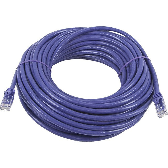 Cat5E Cable_ 50Ft Purple Mpr-11346