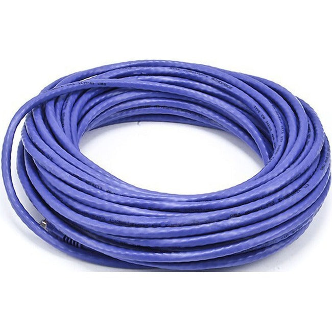 Cat5E Cable_ 50Ft Purple Mpr-2163