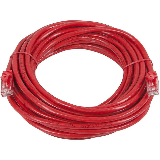 Cat5E Cable_ 50Ft Red Mpr-11347