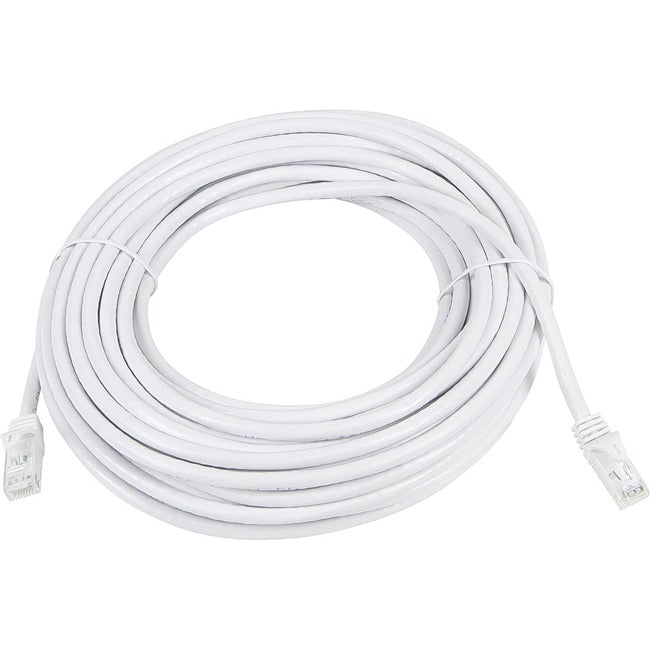 Cat5E Cable_ 50Ft White