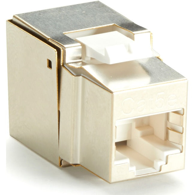 Cat5E Keystone Jack - Shielded, Gsa, Taa