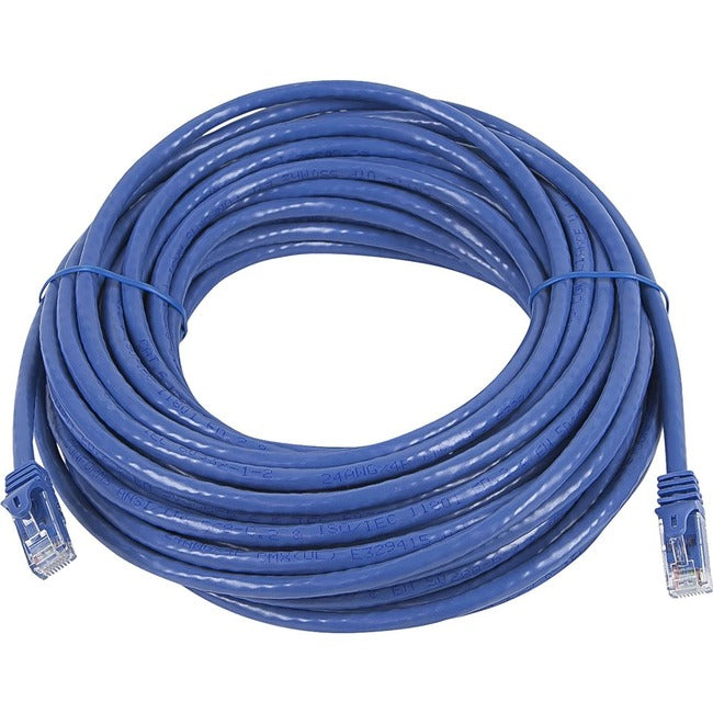 Cat5E Patch Cable_ 25Ft Blue