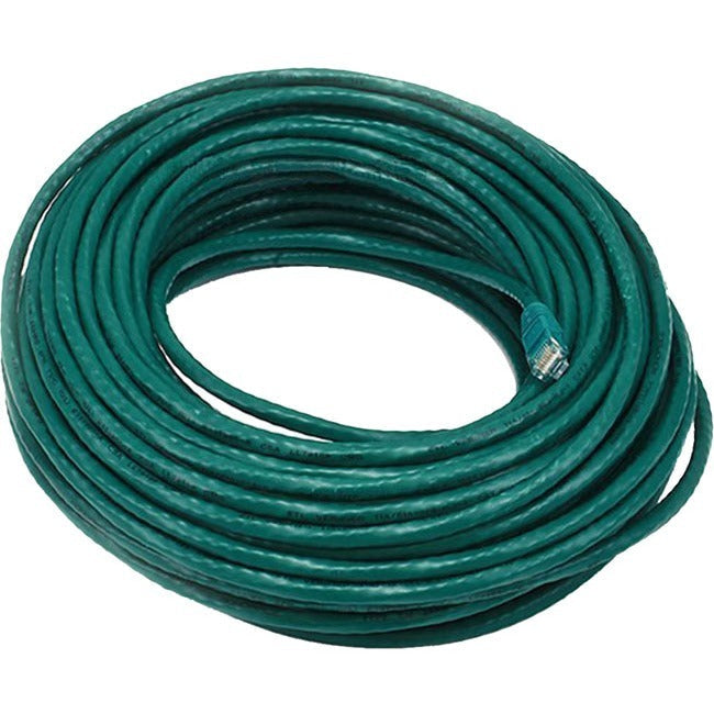 Cat5E Utp Patch Cable_ 100Ft Green