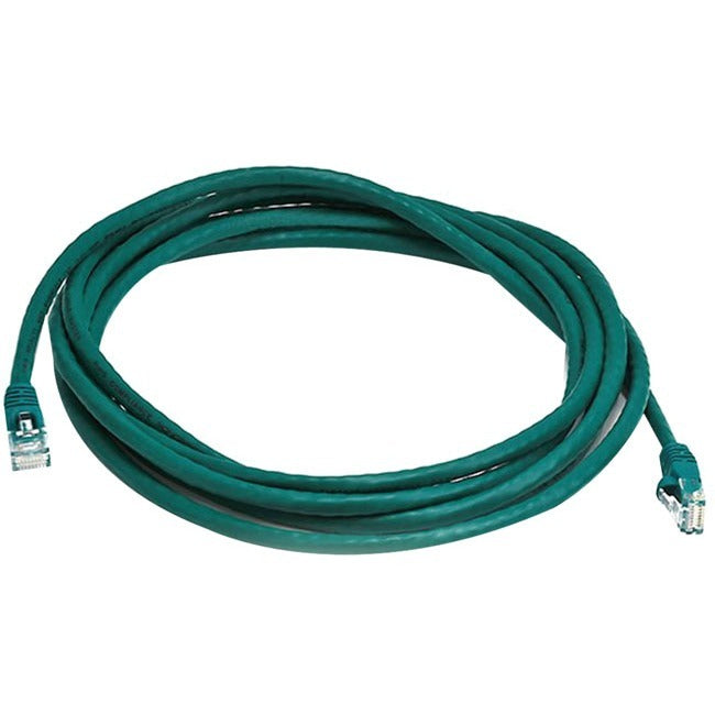 Cat6 24Awg Utp Ethernet Network Patch Cable_ 10Ft Green