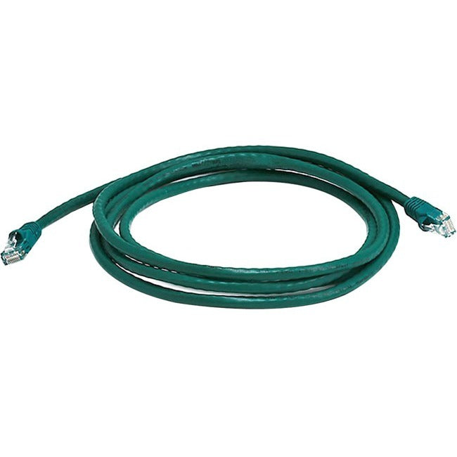 Cat6 24Awg Utp Ethernet Network Patch Cable_ 7Ft Green