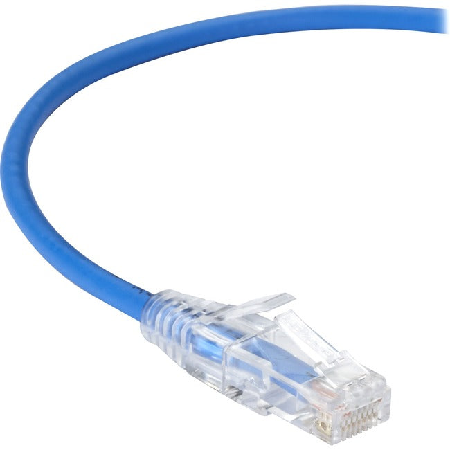 Cat6 250-Mhz Snagless 28Awg Stranded Ethernet Patch Cable - Unshielded (Utp), Cm Bbx-C6Pc28-Bl-15