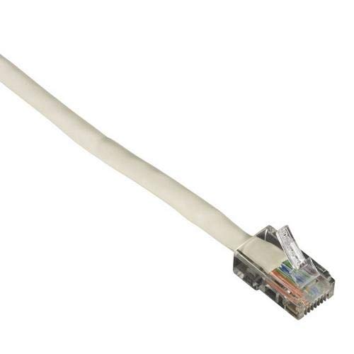 Cat6 250-Mhz Stranded Ethernet Patch Cable - Unshielded (Utp), Cm Pvc, No Boot ( Bbx-Cat6Pc-B-007-Wh