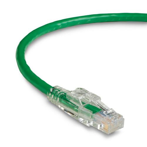 Cat6 550-Mhz Lockable Snagless Stranded Ethernet Patch Cable Unshielded(Utp),Cm Bbx-C6Pc80-Gn-15