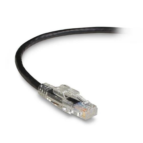 Cat6 550-Mhz Locking Snagless Stranded Ethernet Patch Cable - Unshielded (Utp), Bbx-C6Pc70-Bk-07