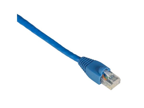 Cat6 550-Mhz Snagless Stranded Ethernet Patch Cable-Unshielded (Utp), Cm Pvc (Rj Bbx-Sl641-0007-25Pak