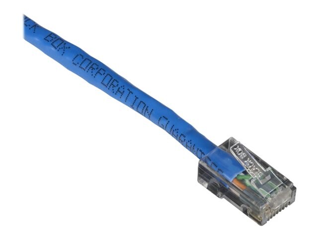 Cat6 550-Mhz Stranded Ethernet Patch Cable - Unshielded (Utp), Cm Pvc, No Boot ( Bbx-Evnsl621-0030