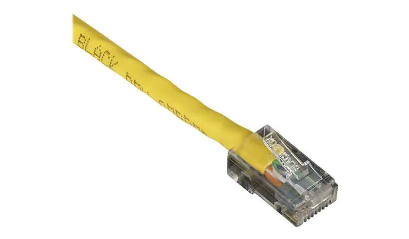 Cat6 550-Mhz Stranded Ethernet Patch Cable - Unshielded (Utp), Cm Pvc, No Boot ( Bbx-Evnsl624-0030