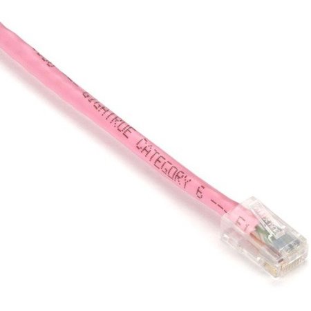 Cat6 550-Mhz Stranded Ethernet Patch Cable - Unshielded (Utp), Cm Pvc, No Boot ( Bbx-Evnsl626-0002