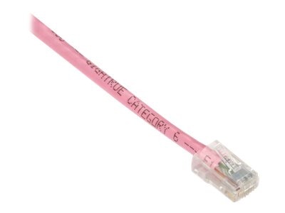 Cat6 550-Mhz Stranded Ethernet Patch Cable - Unshielded (Utp), Cm Pvc, No Boot ( Bbx-Evnsl626-0020