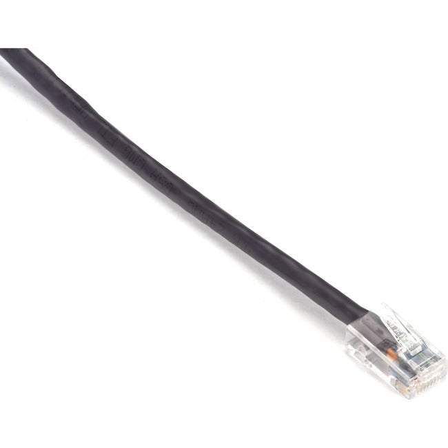 Cat6 550-Mhz Stranded Ethernet Patch Cable - Unshielded (Utp), Cm Pvc, No Boot ( Bbx-Evnsl628-0001