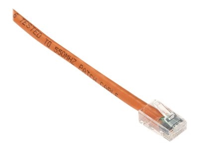 Cat6 550-Mhz Stranded Ethernet Patch Cable - Unshielded (Utp), Cm Pvc, No Boot ( Bbx-Evnsl629-0003