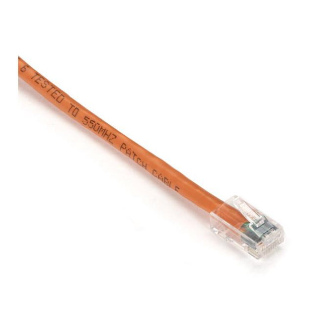 Cat6 550-Mhz Stranded Ethernet Patch Cable - Unshielded (Utp), Cm Pvc, No Boot ( Bbx-Evnsl629-0015
