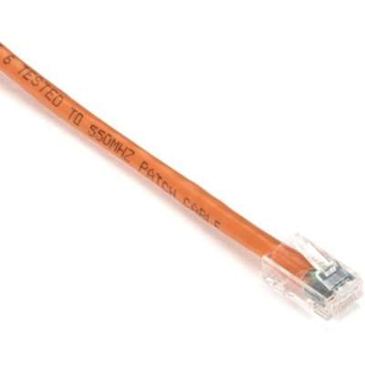 Cat6 550-Mhz Stranded Ethernet Patch Cable - Unshielded (Utp), Cm Pvc, No Boot ( Bbx-Evnsl629-0100