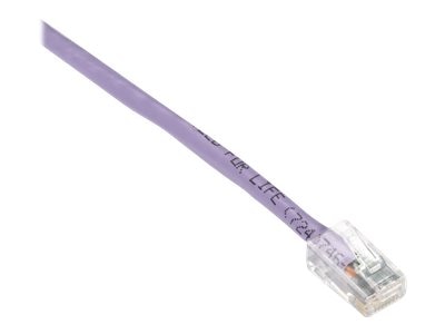 Cat6 550-Mhz Stranded Ethernet Patch Cable - Unshielded (Utp), Cm Pvc, No Boot ( Bbx-Evnsl631-0003