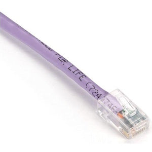 Cat6 550-Mhz Stranded Ethernet Patch Cable - Unshielded (Utp), Cm Pvc, No Boot ( Bbx-Evnsl631-0005