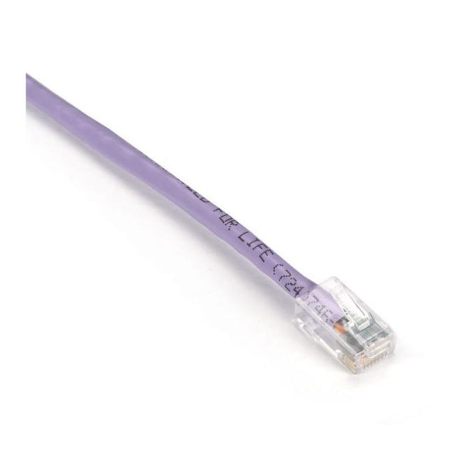 Cat6 550-Mhz Stranded Ethernet Patch Cable - Unshielded (Utp), Cm Pvc, No Boot ( Bbx-Evnsl631-0007