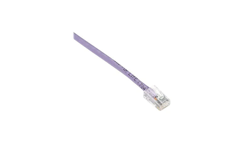 Cat6 550-Mhz Stranded Ethernet Patch Cable - Unshielded (Utp), Cm Pvc, No Boot ( Bbx-Evnsl631-0010