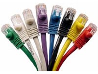 Cat6 Bulk Cable Solid Shielded 1000 Ft