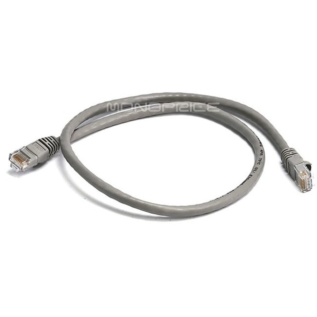 Cat6 Utp Cable_ 2Ft Gray