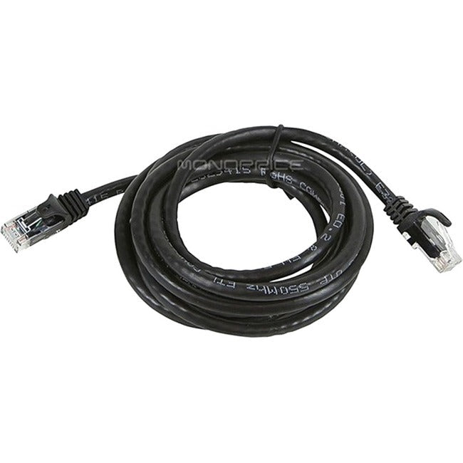 Cat6 Utp Cable_ 7Ft Black