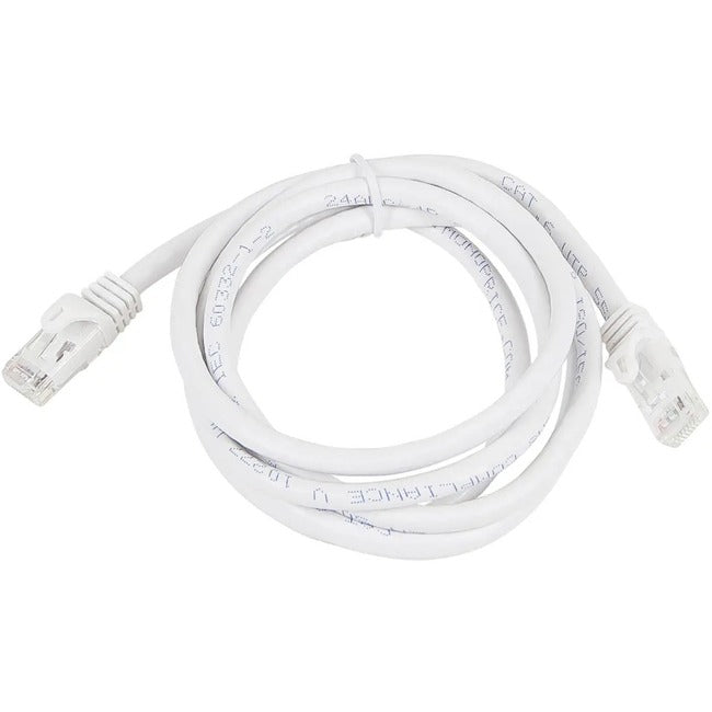 Cat6 Utp Cable_ 7Ft White