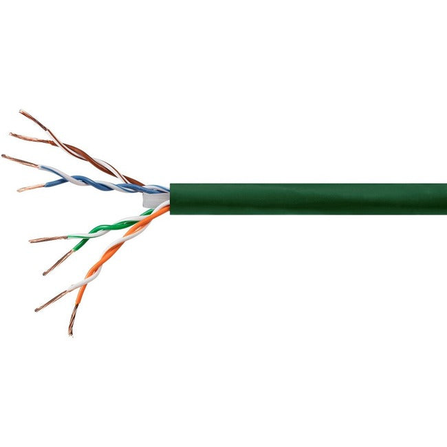 Cat6 Utp (Cmr) - Green - 250Ft