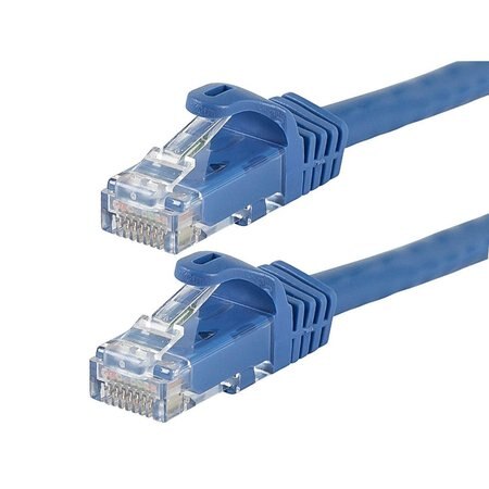 Cat6 Utp Network Cable_ 75Ft Blue