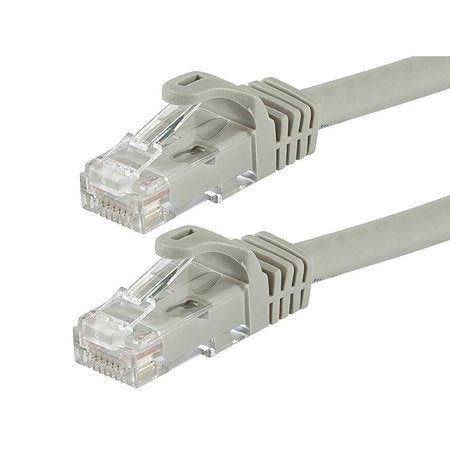Cat6 Utp Network Cable_ 75Ft Gray