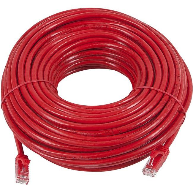 Cat6 Utp Network Cable_ 75Ft Red