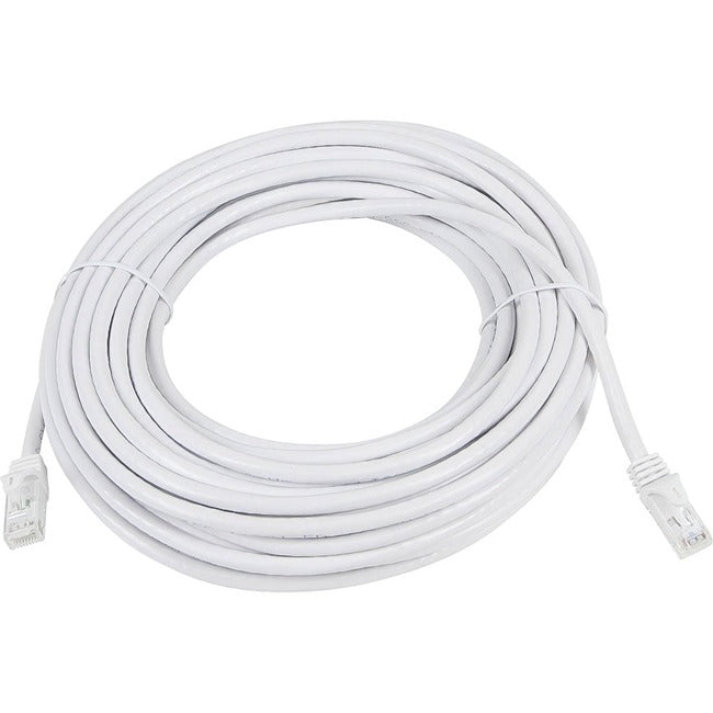 Cat6 Utp Network Cable_ 75Ft White