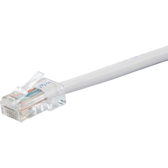 Cat6 Utp Patch Cable_ 100Ft White