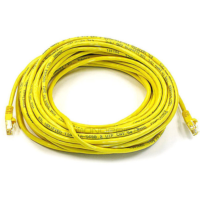 Cat6 _ 50Ft Yellow